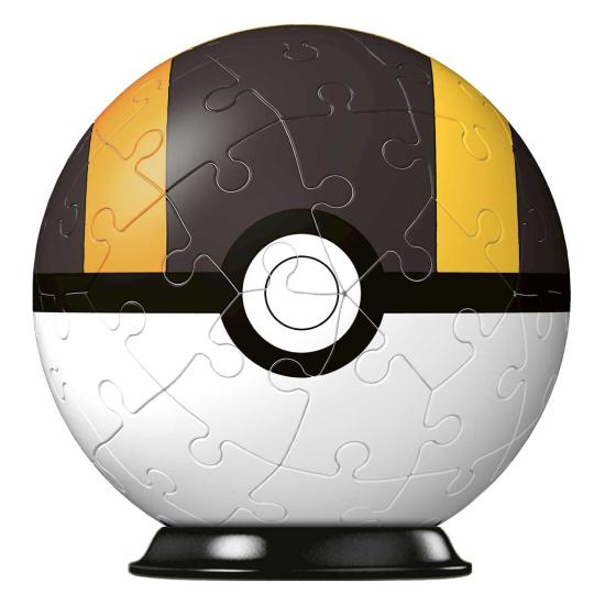 Puzzleball 3D Ravensburger Pokemon Hyperball 55 Teile