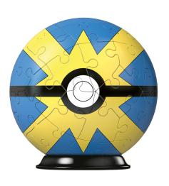 Puzzleball 3D Ravensburger Pokemon QuickBall 55 Teile