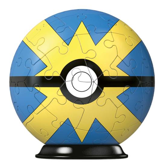 Puzzleball 3D Ravensburger Pokemon QuickBall 55 Teile