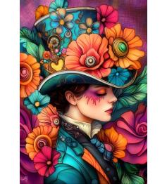 Puzzle Bluebird Cleverer Absurdität 1000 Teile