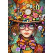 Puzzle Bluebird Verrückte Requisiten 1000 Teile