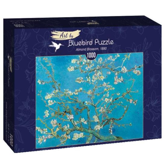 Puzzle Bluebird Mandelblüten 1000 Teile Puzzle Bluebird Mandelblüten 1000 Teile