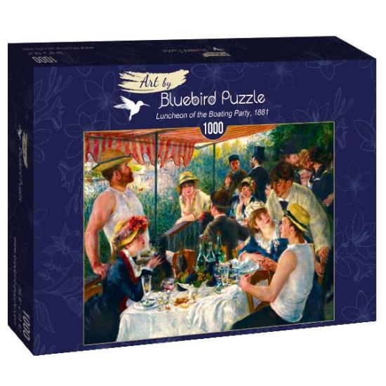 Bluebird Lunch of the Rowers Puzzle 1000 Teile