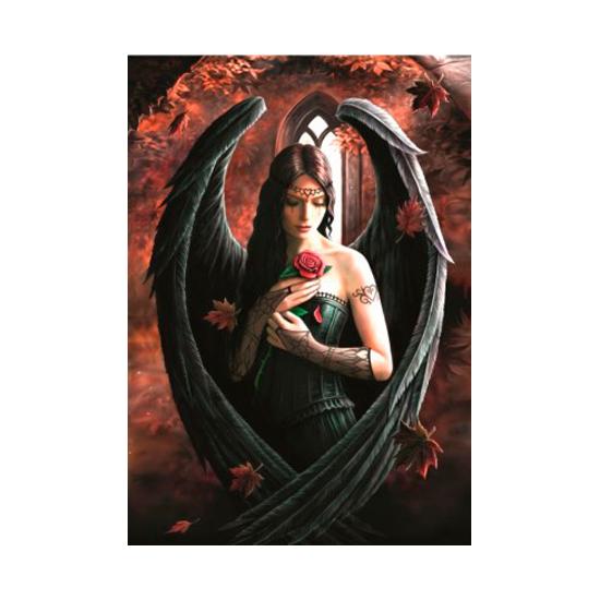 Bluebird Pink Angel Puzzle 1000 Teile