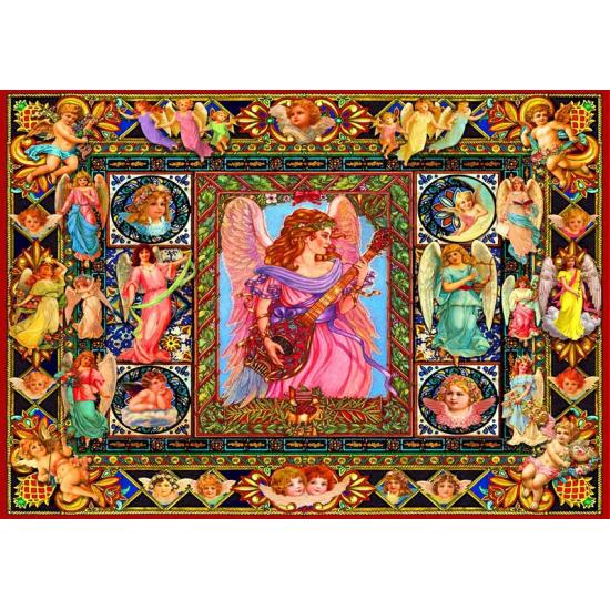 Bluebird Ancient Angels Puzzle 1500 Teile