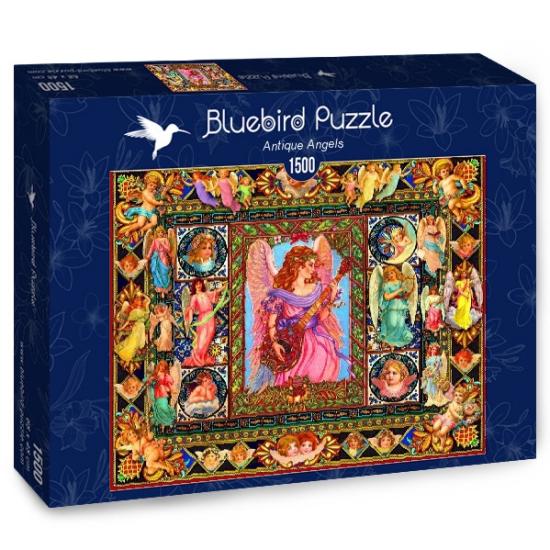 Bluebird Ancient Angels Puzzle 1500 Teile