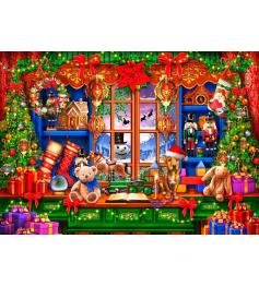 Bluebird Old Christmas Shop Puzzle 1000 Teile