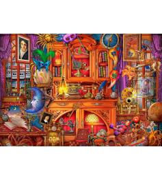 Puzzle Bluebird Alter Lagerraum 1000-teiliges