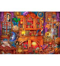 Puzzle Bluebird Alter Abstellraum 500 Teile