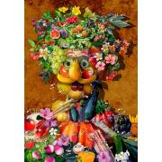 Bluebird Arcimboldo 1000-teiliges Puzzle