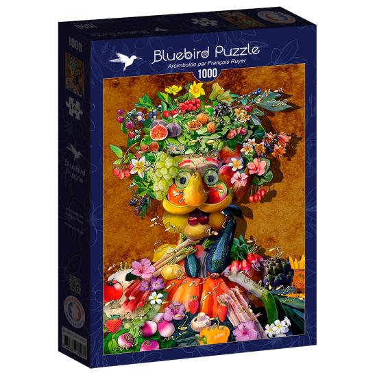 Bluebird Arcimboldo 1000-teiliges Puzzle