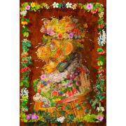 Bluebird Arcimboldo de Ruyer Puzzle 1000 Teile