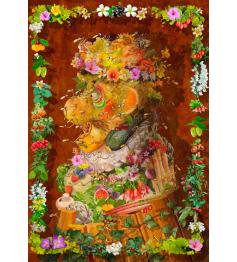 Bluebird Arcimboldo de Ruyer Puzzle 1000 Teile