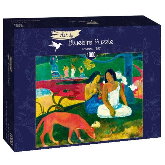 Bluebird Areaarea Puzzle 1000 Teile Bluebird Areaarea Puzzle 1000 Teile
