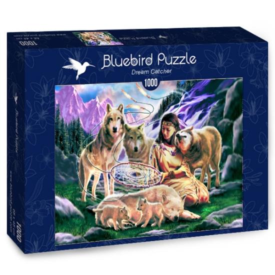 Bluebird Dreamcatcher 2 Puzzle mit 1000 Teilen