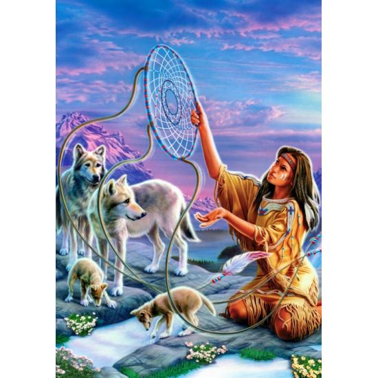 Bluebird Dreamcatcher Puzzle 1000 Teile