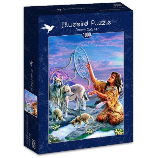 Bluebird Dreamcatcher Puzzle 1000 Teile