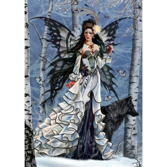 Bluebird Aveliad 1000-teiliges Puzzle