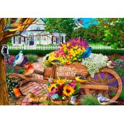 Puzzle Bluebird Bed and Breakfast 1000 Teile