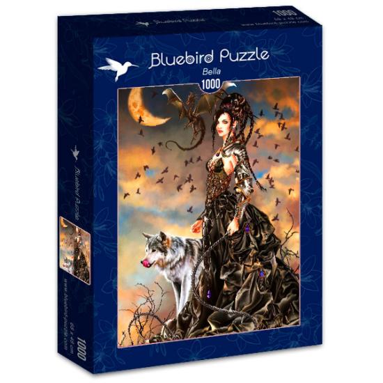Bluebird Bella 1000-teiliges Puzzle