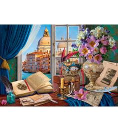 Puzzle Bluebird Venezianisches Stillleben 1000 Teile