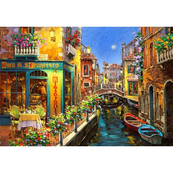 Bluebird Buca Di Francesco Puzzle 1000 Teile
