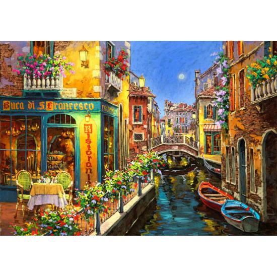 Bluebird Buca di San Francesco Puzzle 1500 Teile