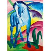 Bluebird Blue Horse I 1000-teiliges Puzzle