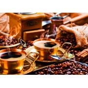 Bluebird Oriental Black Coffee Puzzle mit 1000 Teilen