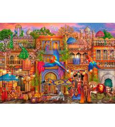 Bluebird Arab Street Puzzle 4000 Teile