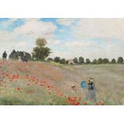 Bluebird Poppy Field Puzzle 1000 Teile