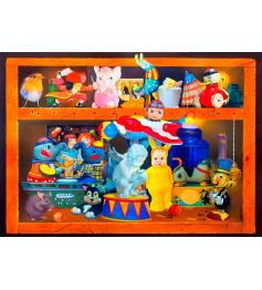 Bluebird Puzzle House voller 1000 Teile
