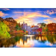 Bluebird Puzzle Belvedere Castle, New York, 1000 Teile