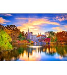 Bluebird Puzzle Belvedere Castle, New York, 1000 Teile
