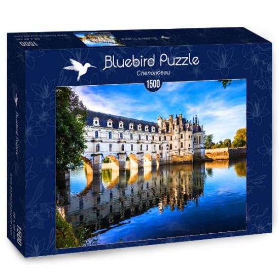 Bluebird Chateau de Chenonceau Puzzle 1500 Teile