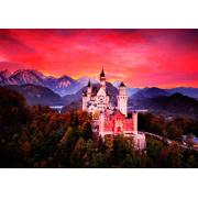 Bluebird Schloss Neuschwanstein Puzzle 1000 Teile