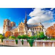 Bluebird Kathedrale Notre-Dame de Paris Puzzle 1000 Teile