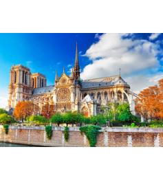 Bluebird Kathedrale Notre-Dame de Paris Puzzle 2000 Teile