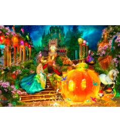 Bluebird Cinderella Puzzle 260 Teile