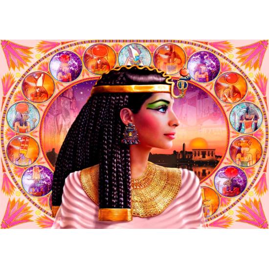 Bluebird Cleopatra 1000-teiliges Puzzle