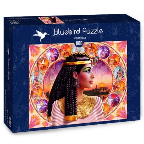 Bluebird Cleopatra 1000-teiliges Puzzle