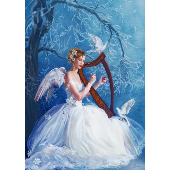 Bluebird Choir Puzzle 1000 Teile