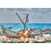 Bluebird Costa Maya 1000-teiliges Puzzle