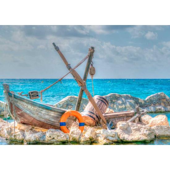 Bluebird Costa Maya Puzzle 1500 Teile