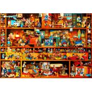 Bluebird Toy Story Puzzle 4000 Teile