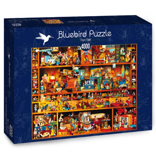 Bluebird Toy Story Puzzle 4000 Teile