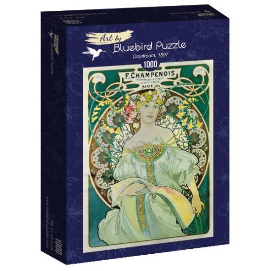 Bluebird Daydream Champenois 1000-teiliges Puzzle