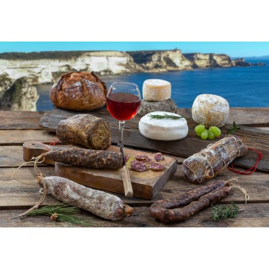 Bluebird Delights of Corsica Puzzle 1000 Teile Bluebird Delights of Corsica Puzzle 1000 Teile