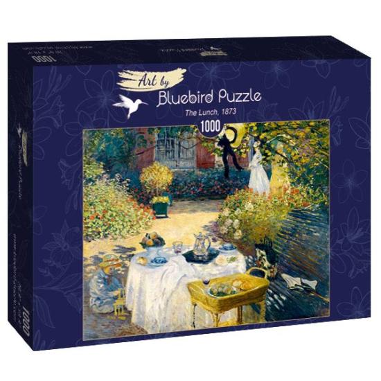 Bluebird Lunch Puzzle 1000 Teile