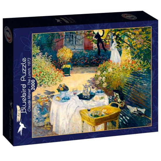 Bluebird Lunch Puzzle 2000 Teile